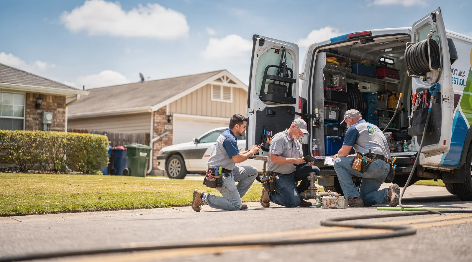 Emergency Plumber in Kandiyohi, MN near me